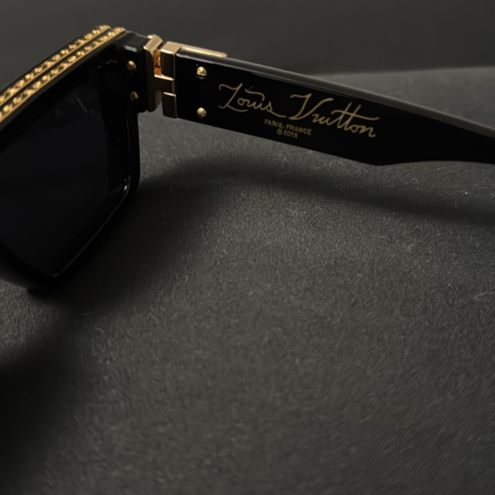 SOLD Louis Vuitton Millionaire Sunglasses - Picture 4 of 9